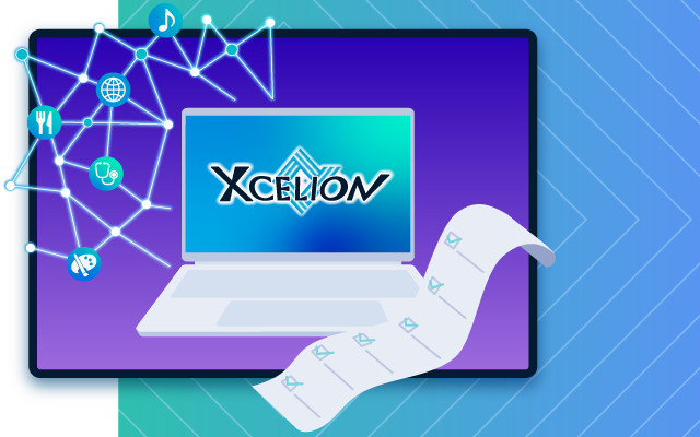 Xcelion(エクセリオン)
